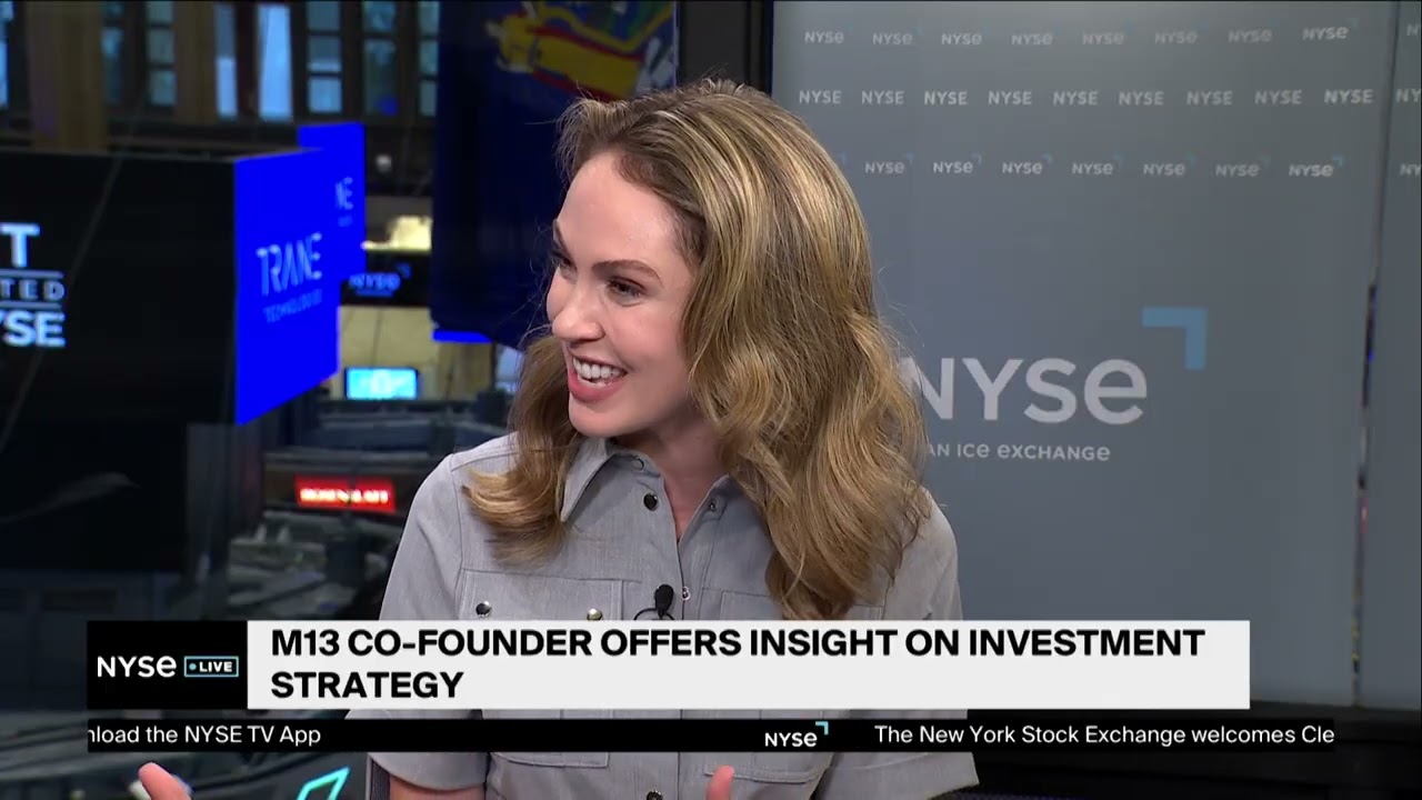 M13 Among TIME’s Top 100 U S  Venture Capital Firms for 2025
