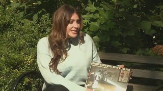 Social media influencer Gigi Robinson shares struggle with invisible disease