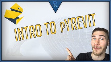 Intro to pyRevit Addin | Revit