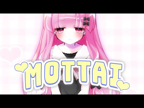 【東方改変／お祝いPV】MOTTAI