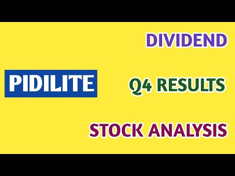 PIDILITE Q4 RESULTS 2023 PIDILITE STOCK ANALYSIS FINAL DIVIDEND Q4 ...