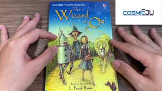 Download Lagu Usborne Blue Books: The Wizard of Oz MP3