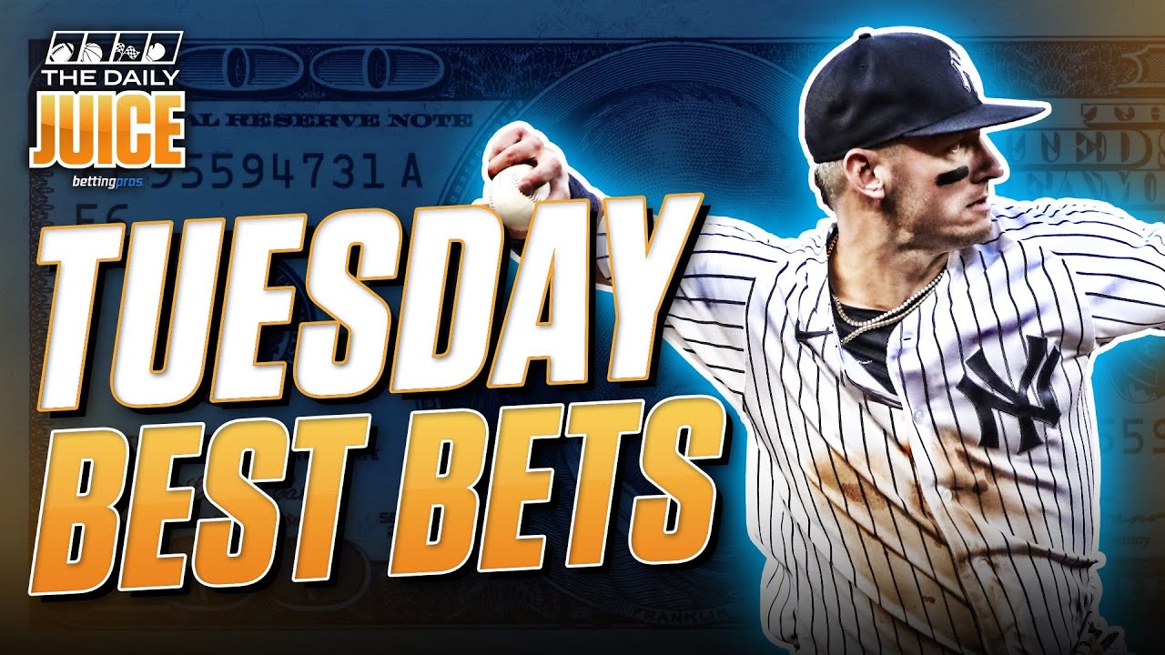 Best Bets for TUESDAY: MLB Predictions 9/27/22 | The Daily Juice Sports ...