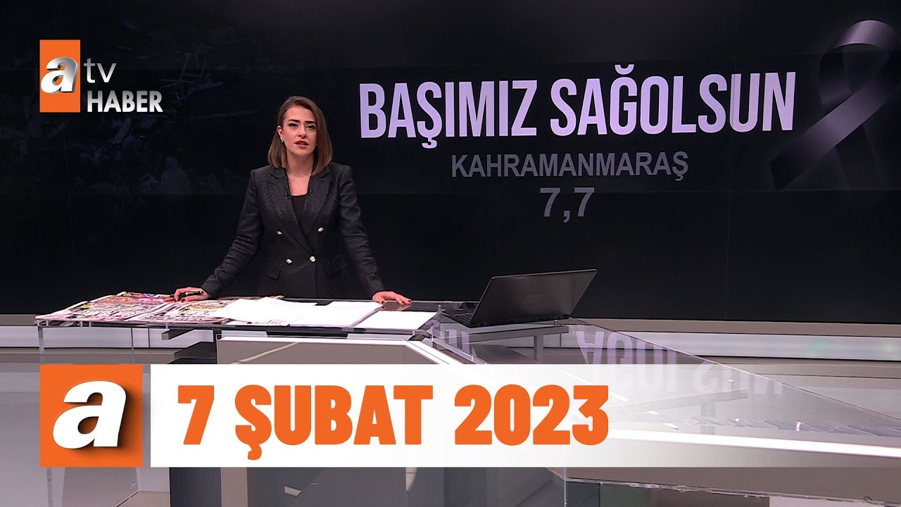 Kahvaltı Haberleri | 7 Şubat 2023