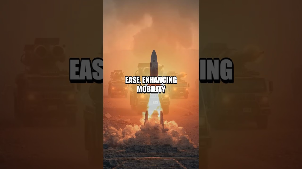 The Advent of Portable Rocket Fuel: Transforming Modern Warfare