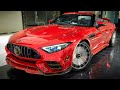 2026 Mercedes-AMG SL 63 Review | The Ultimate Luxury Supercar Convertible?