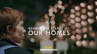 Nikon ZR | Behind The Scenes: Our Homes
