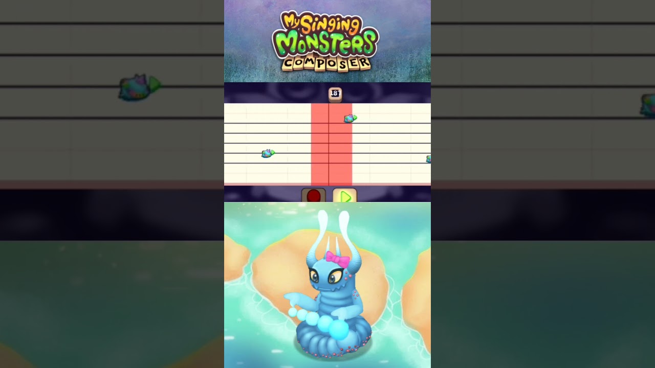 The isle Xyster in MSM composerTutorial! 