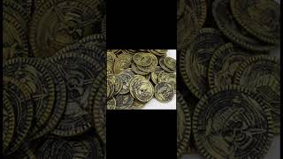 Ckor-Пиратские Монеты