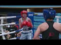 Charlie Miller vs Hannah Jeffery | Full Fight | 52kg | Riviera Box Cup