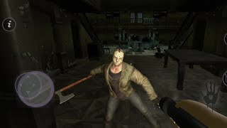 Scary Jason Horror Escape - Friday 13th Adventure screenshot 2