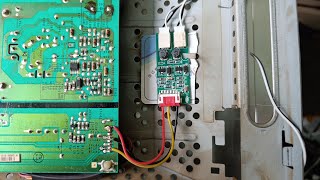 Lcd To Led Convert Dell 2007 Monitor