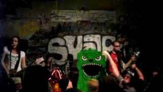 The Groovie Ghoulies - Live at Gilman