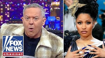 Thumbnail for 'Gutfeld!' on Nicki Minaj’s MAGA move