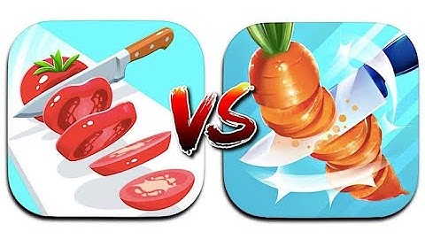 perfect slice noob vs pro hacker all max level iOS gameplay #perfectslicesgame