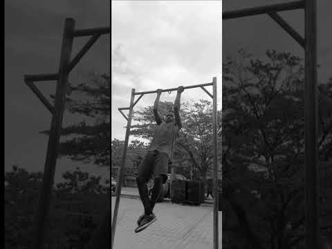 Chin_up /L site routine #callisthenics, @@Reubenswak