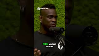 Quando Materazzi picchiò Mario Balotelli