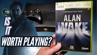 Alan Wake on Xbox 360 in 2025