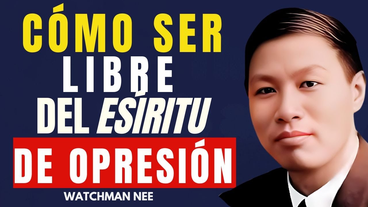 WATCHMAN NEE - El amor de Dios es más fuerte que tus peores días