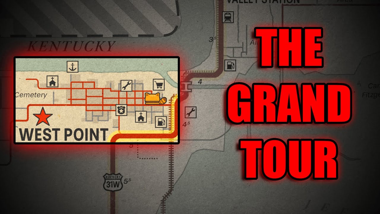 Руководство для выживших в Вест-Пойнте | Исследуем города проекта Zomboid