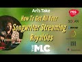 How To Get All Your Songwriter Streaming Royalties