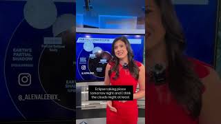Impact Day weather forecast (Aug. 26)