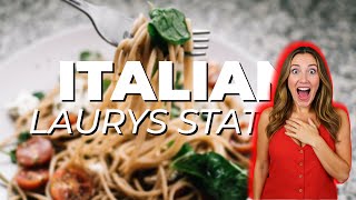 Discover 5 Italian restaurants in Laurys Station That Locals Love