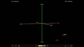 Location Of Messier Galaxy M64