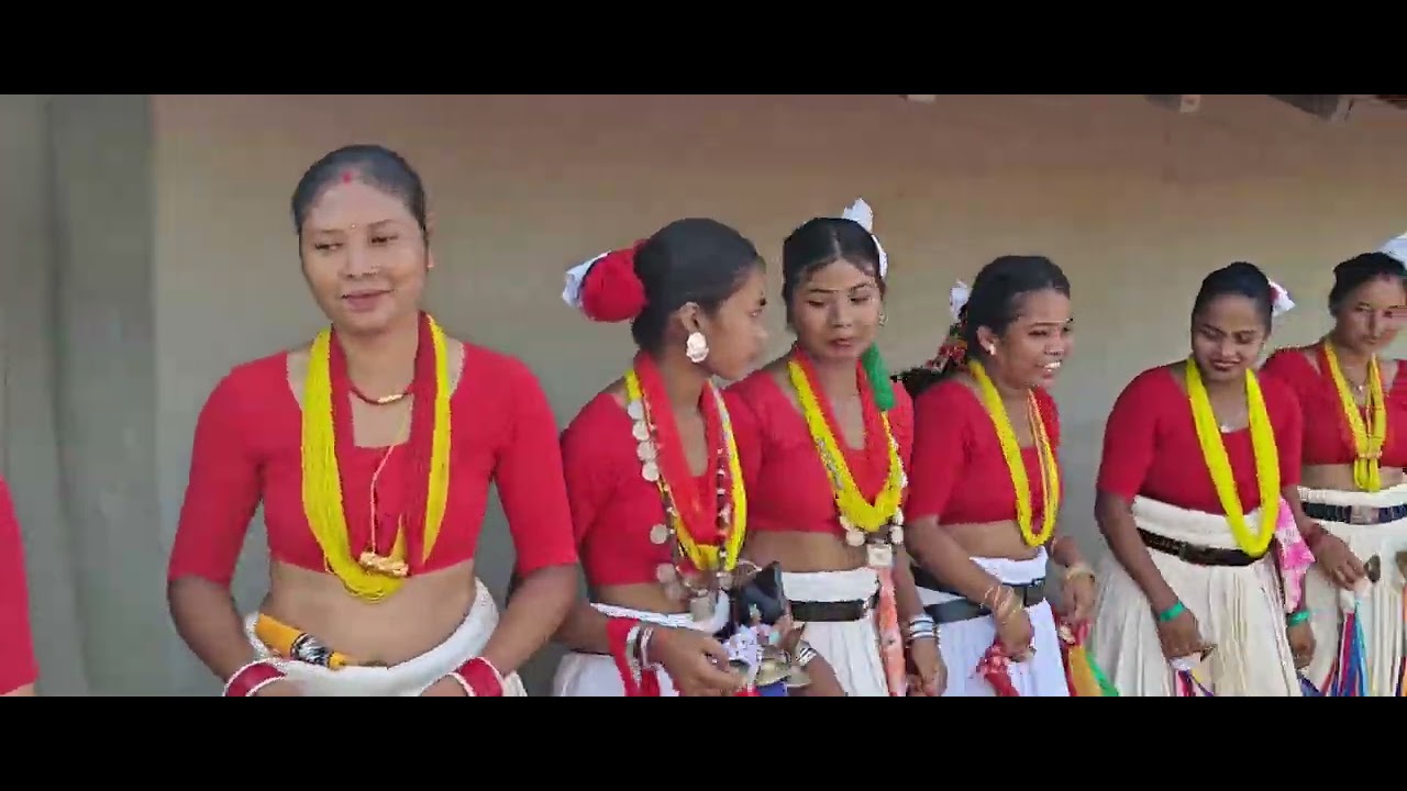 Sakhiya nach//Dhikrahuwa// Tharu/Belauri -10 ,Sadakghat /2082