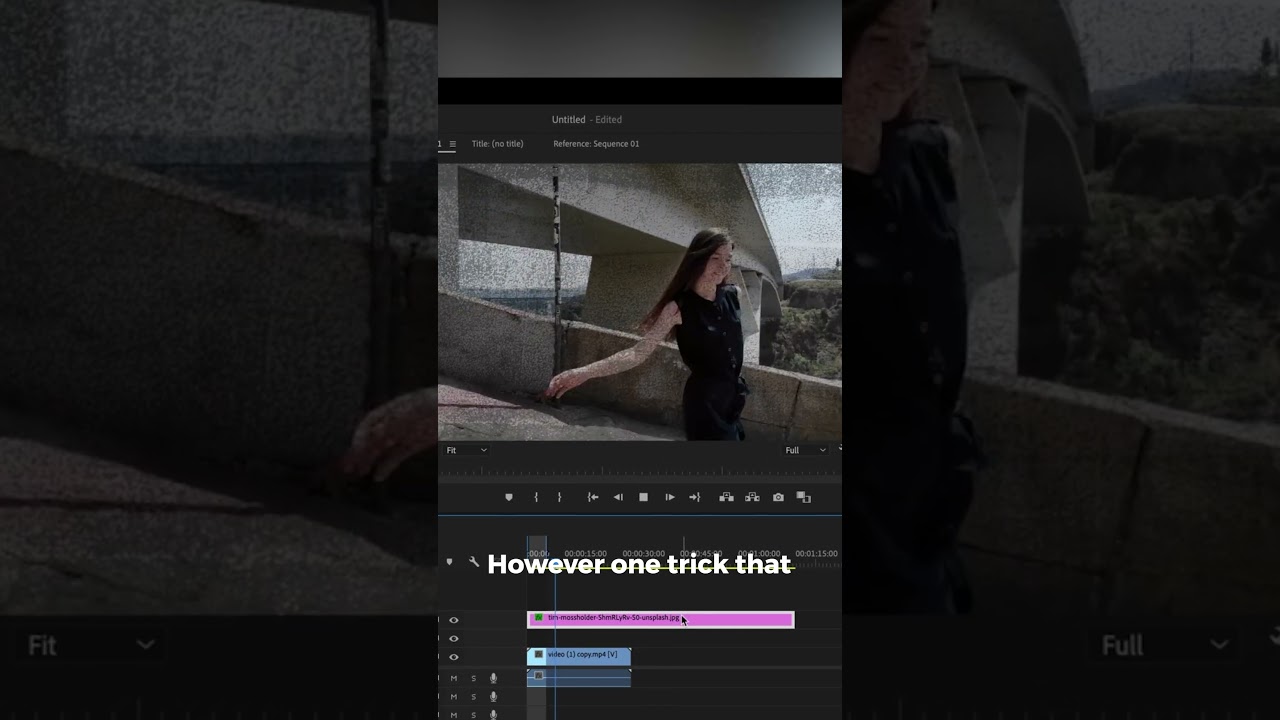 How to Apply Grain Textures to Videos in Adobe Premiere Pro CC