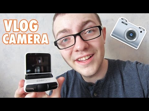 Canon Vixia Mini Review - YouTube