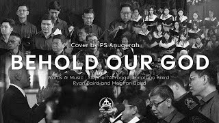 Download Lagu Behold Our God - Cover By PS Anugerah GKI Bungur MP3 Download Lagu Behold Our God - Cover By PS Anugerah GKI Bungur MP3