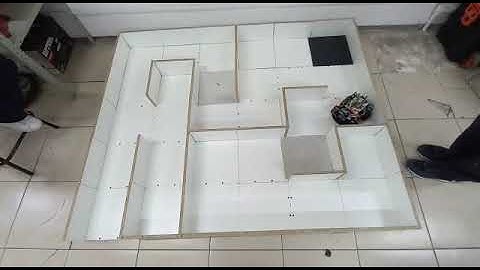 RCJ Rescue Maze TMR 2022 [1]