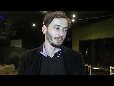 ლადო მესხიშვილის სახელობის დრამატული თეატრის მცირე სცენაზე პრემიერაა