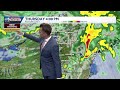 [1:47 PM Update] Tyler tracks severe thunderstorms (6-18-26)