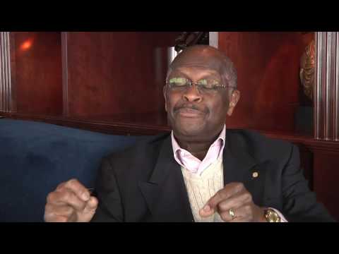 MacIver Minute With Herman Cain