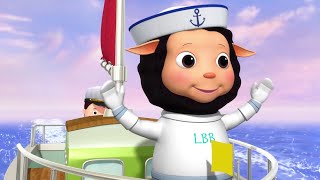 little boats more nursery rhymes kids songs abcs 123s learn