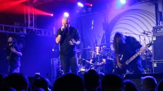 Xerath live at Volta club, Moscow 16.11.2014