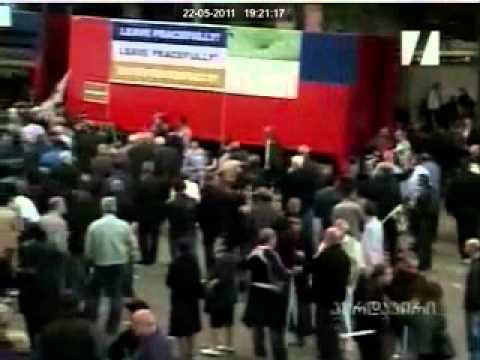 საბჭოთა ჩარეცხილების აჯანყება - დღე 2