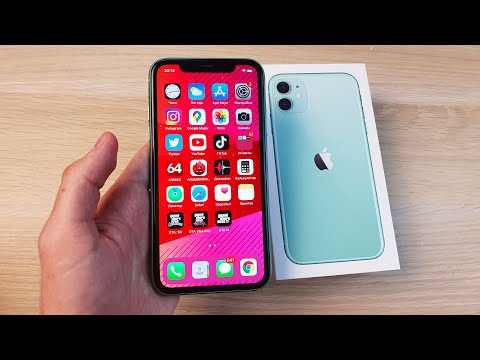 Video: Visas IPhone 11 Priekšrocības Un Trūkumi