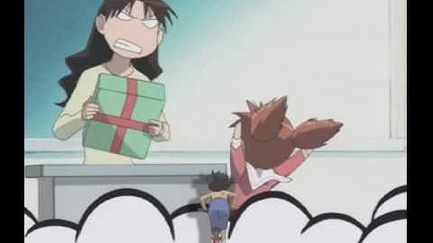 Azu Manga Daioh/1985 AMV