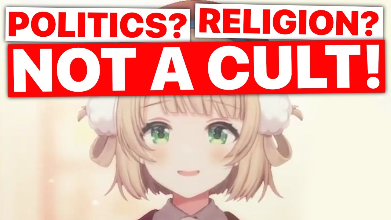 This Is Not A Cult! (Shigure Ui) [Eng Subs]