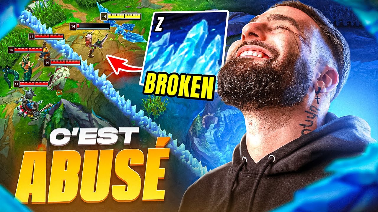 CE SORT EST BEAUCOUP TROP FORT ❄️