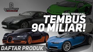 HARGA TERMURAH 500 JUTAAN MOBIL BEKAS PREMIUM MCLAREN SUPERCAR READY DI SHOWROOM SWAG JAKARTA