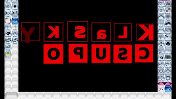 How Klasky Csupo turns into Sick in Tux Paint