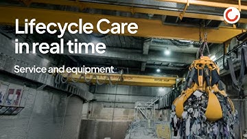 Konecranes Lifecycle Care in Real Time