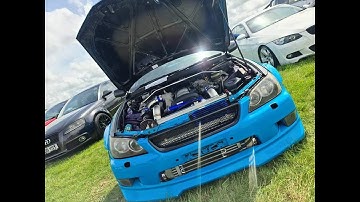 Introduction to our 1jzgte swapped is200 road legal drift car project