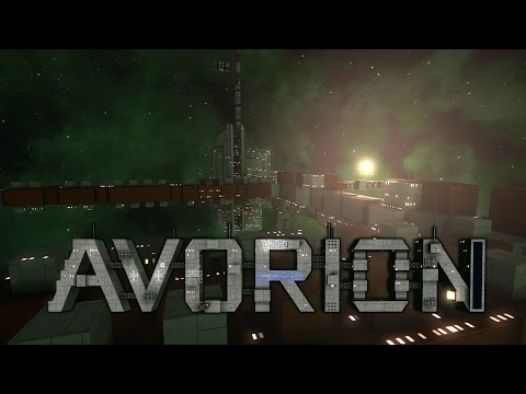 Avorion Video