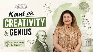 Kant on Genius: Can Creativity be Taught