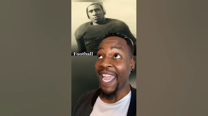 We need to talk about Paul Robeson! #shorts